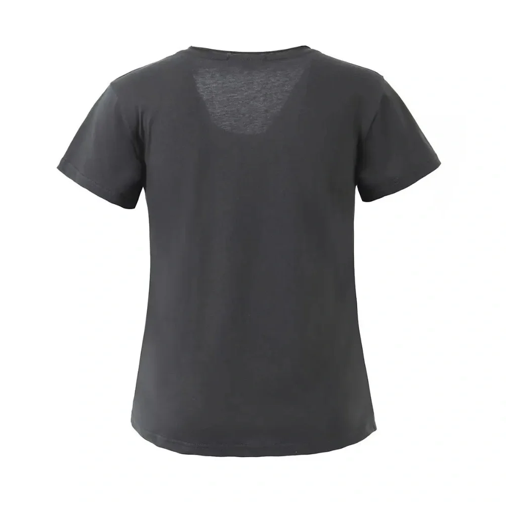 Faded Black Stevie Nicks Graphic Tee - Picture 4 of 6